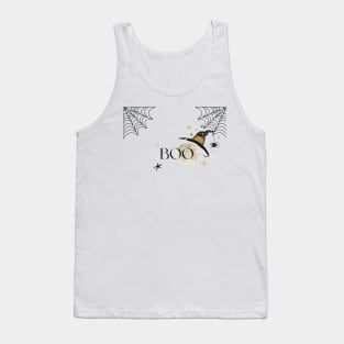 Boo Tank Top